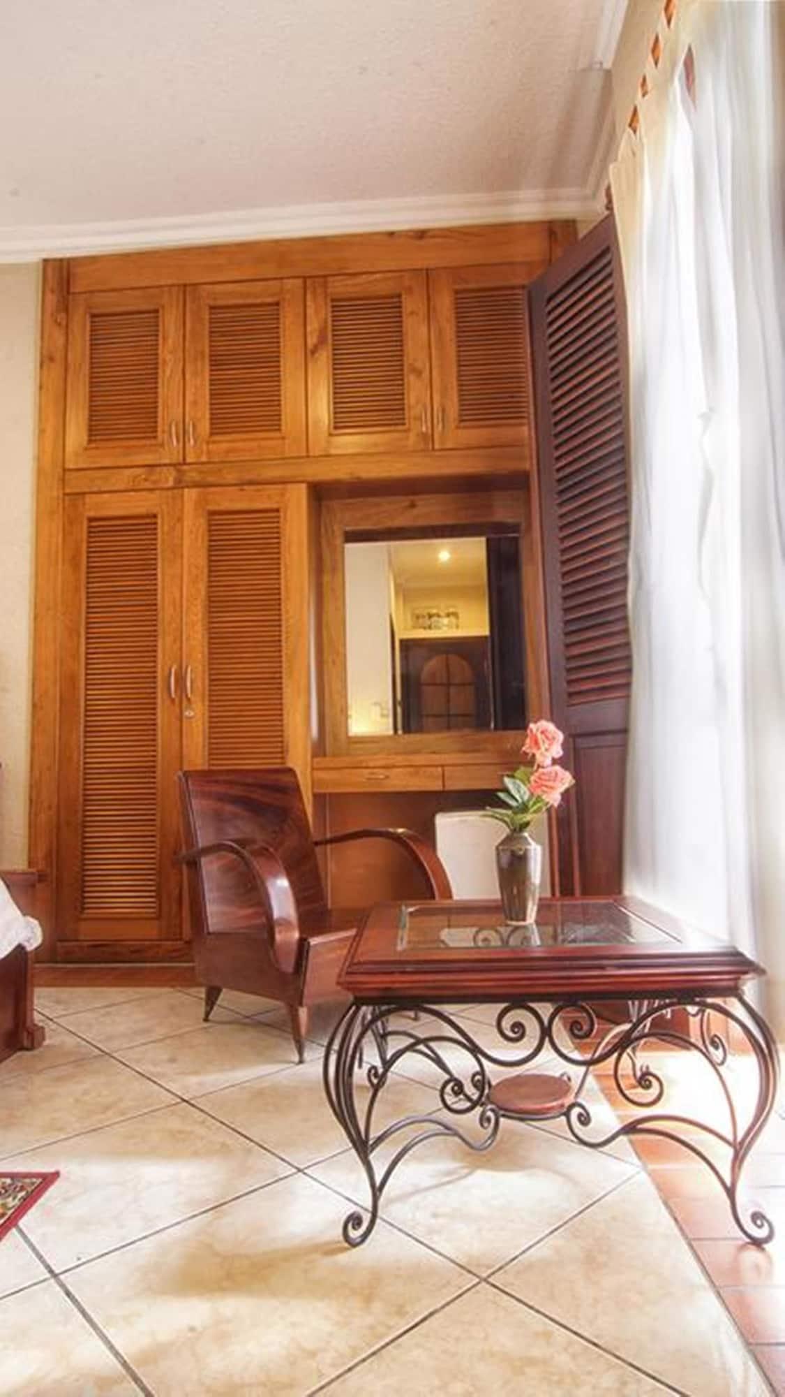 Cam Ly Boutique Apartment & Hotel Хошимин Экстерьер фото