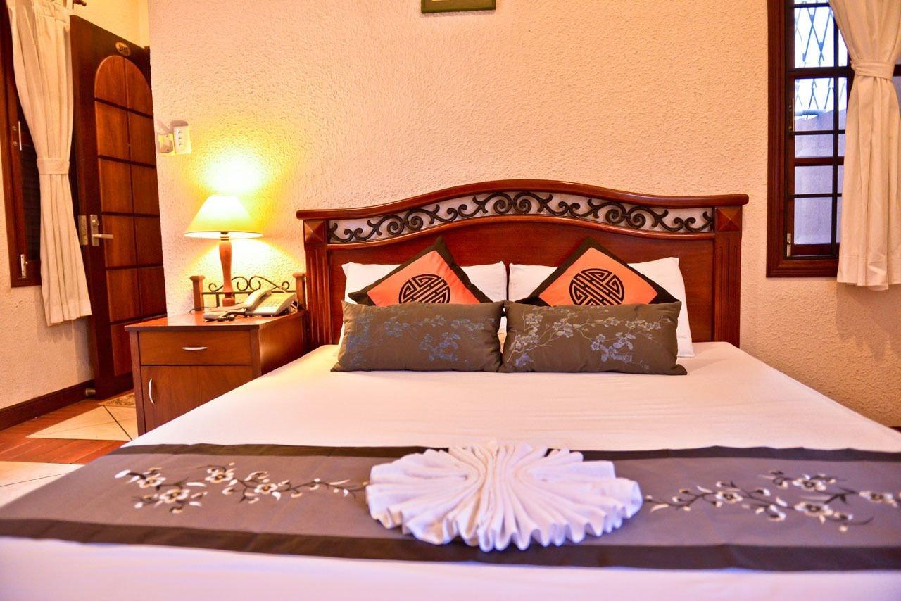 Cam Ly Boutique Apartment & Hotel Хошимин Экстерьер фото