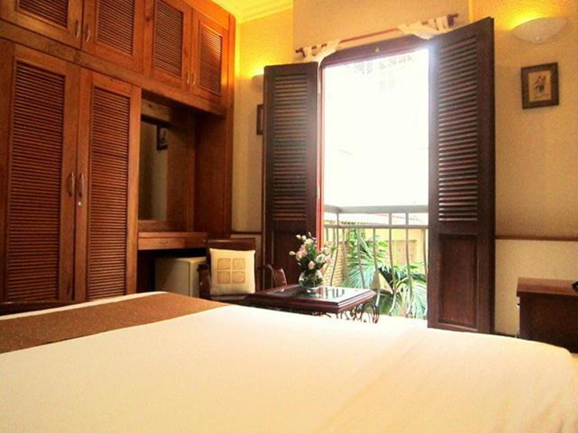 Cam Ly Boutique Apartment & Hotel Хошимин Экстерьер фото