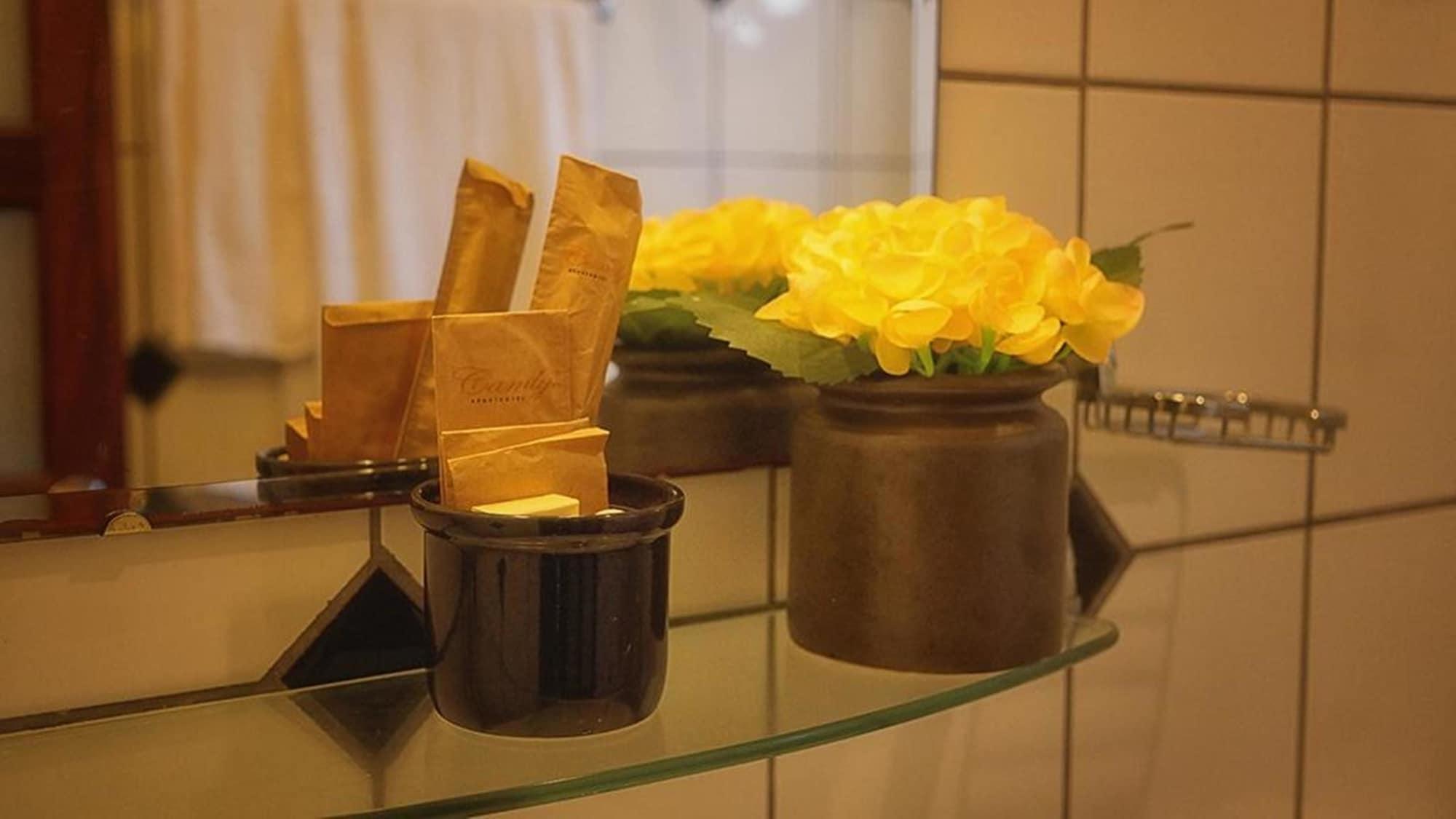 Cam Ly Boutique Apartment & Hotel Хошимин Экстерьер фото