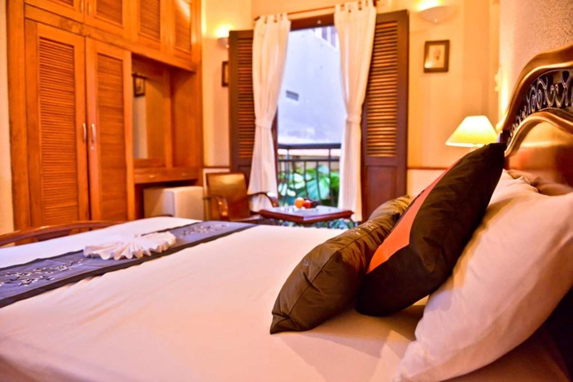 Cam Ly Boutique Apartment & Hotel Хошимин Экстерьер фото