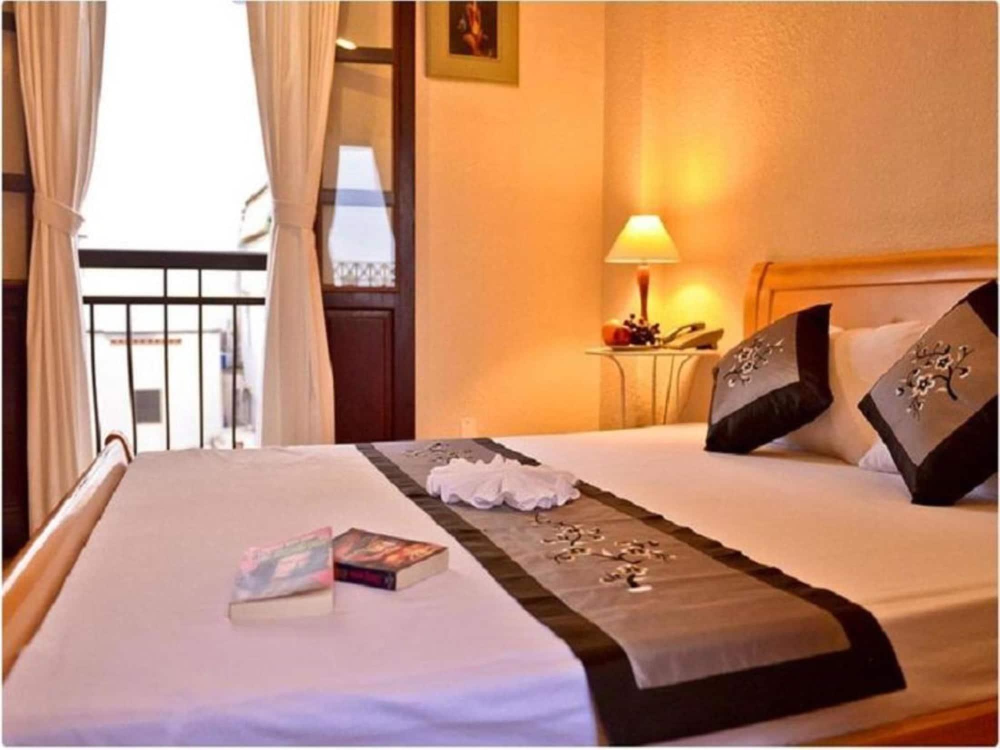 Cam Ly Boutique Apartment & Hotel Хошимин Экстерьер фото