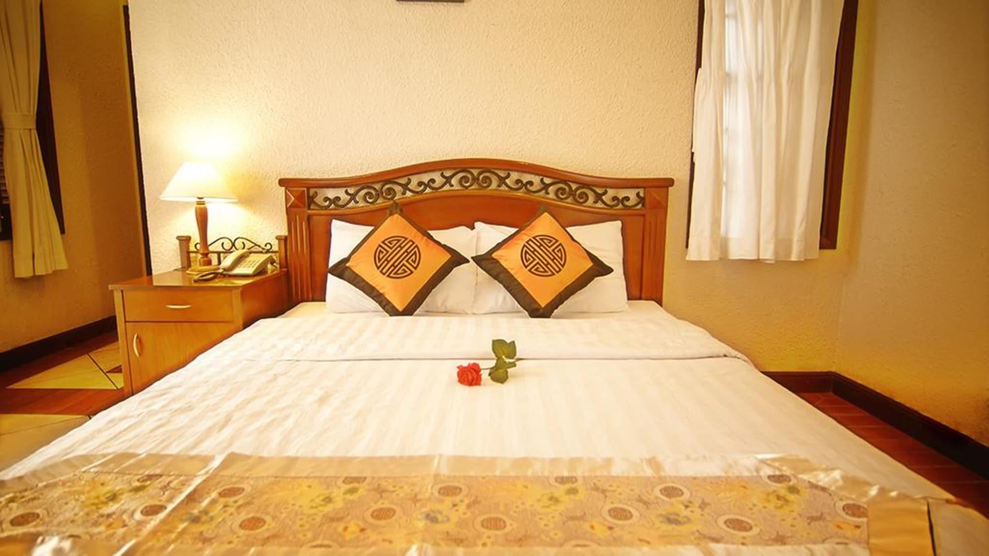Cam Ly Boutique Apartment & Hotel Хошимин Экстерьер фото
