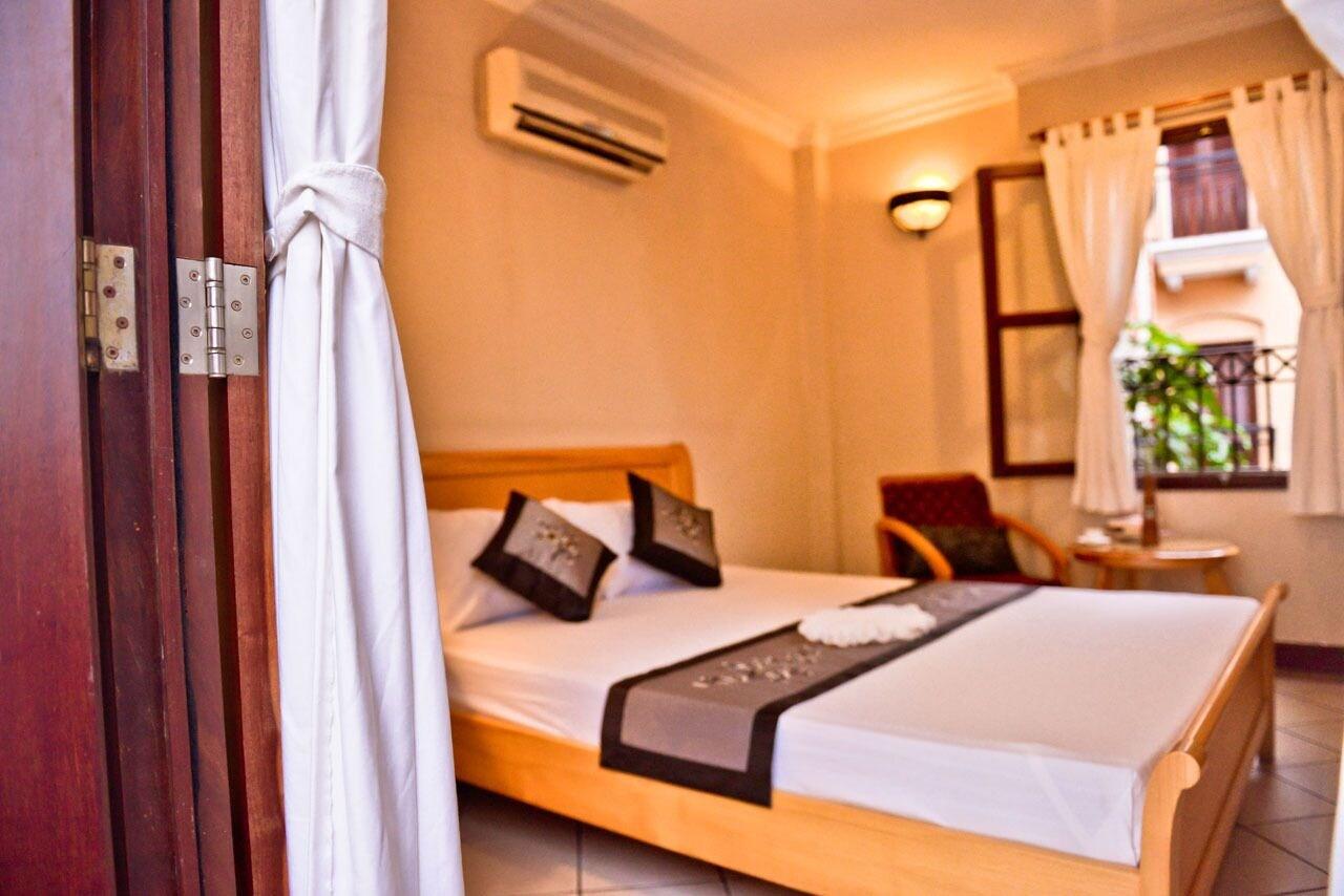 Cam Ly Boutique Apartment & Hotel Хошимин Экстерьер фото