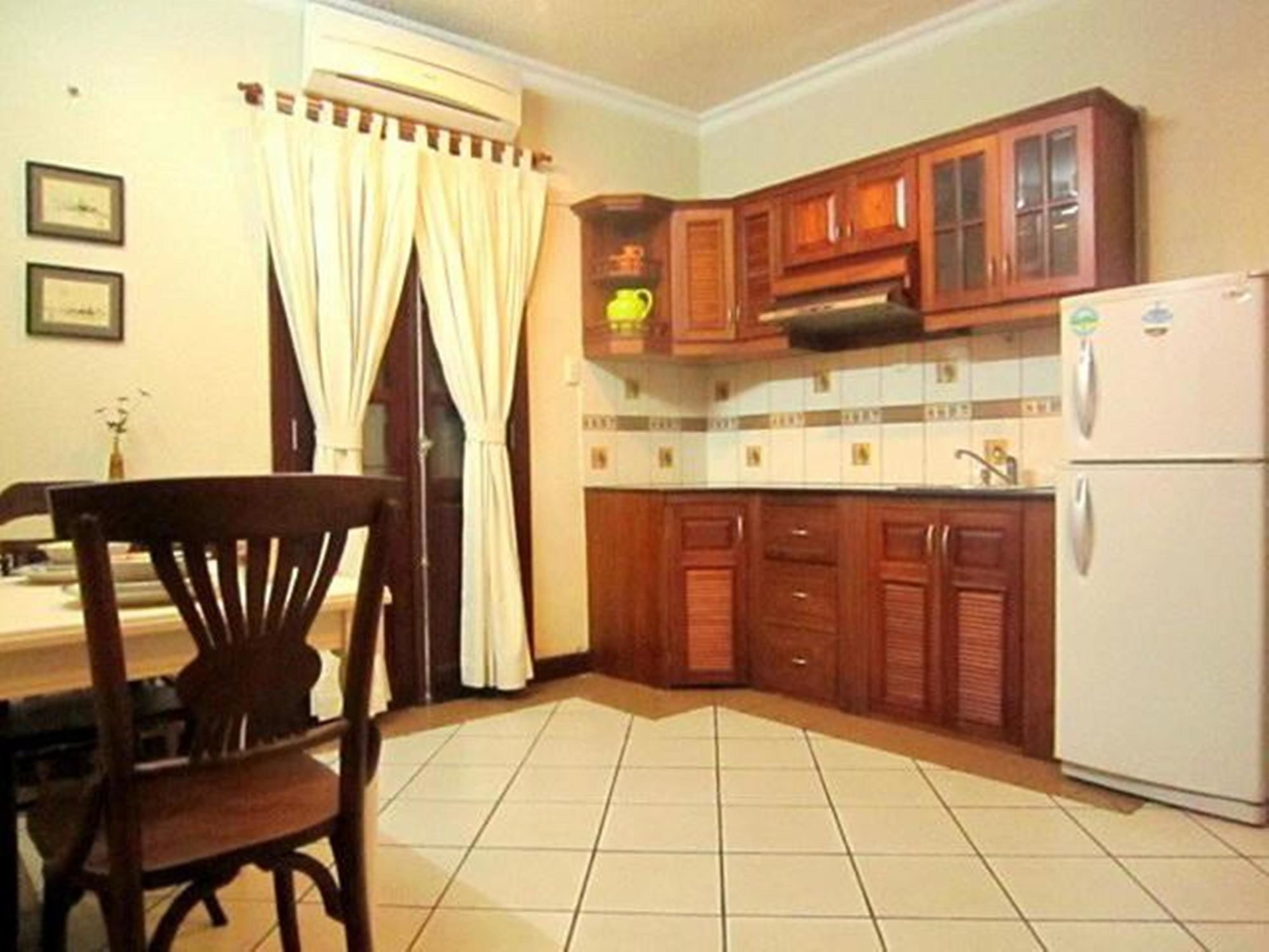Cam Ly Boutique Apartment & Hotel Хошимин Экстерьер фото