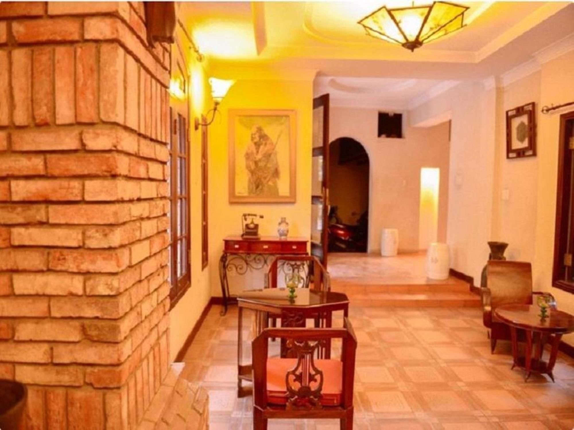 Cam Ly Boutique Apartment & Hotel Хошимин Экстерьер фото