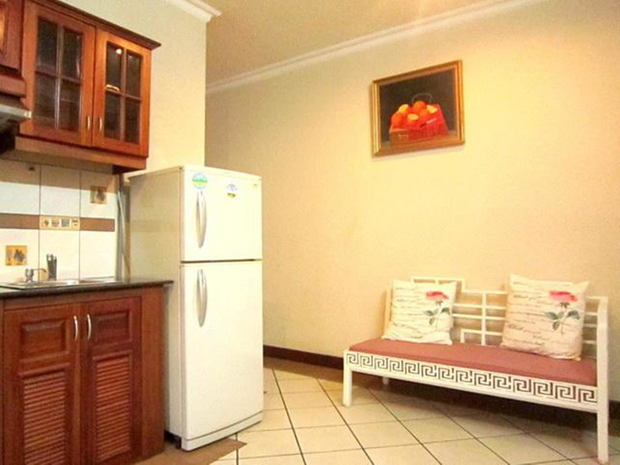 Cam Ly Boutique Apartment & Hotel Хошимин Экстерьер фото