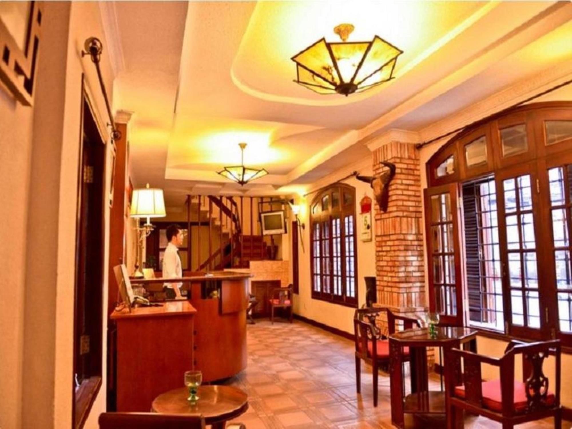 Cam Ly Boutique Apartment & Hotel Хошимин Экстерьер фото