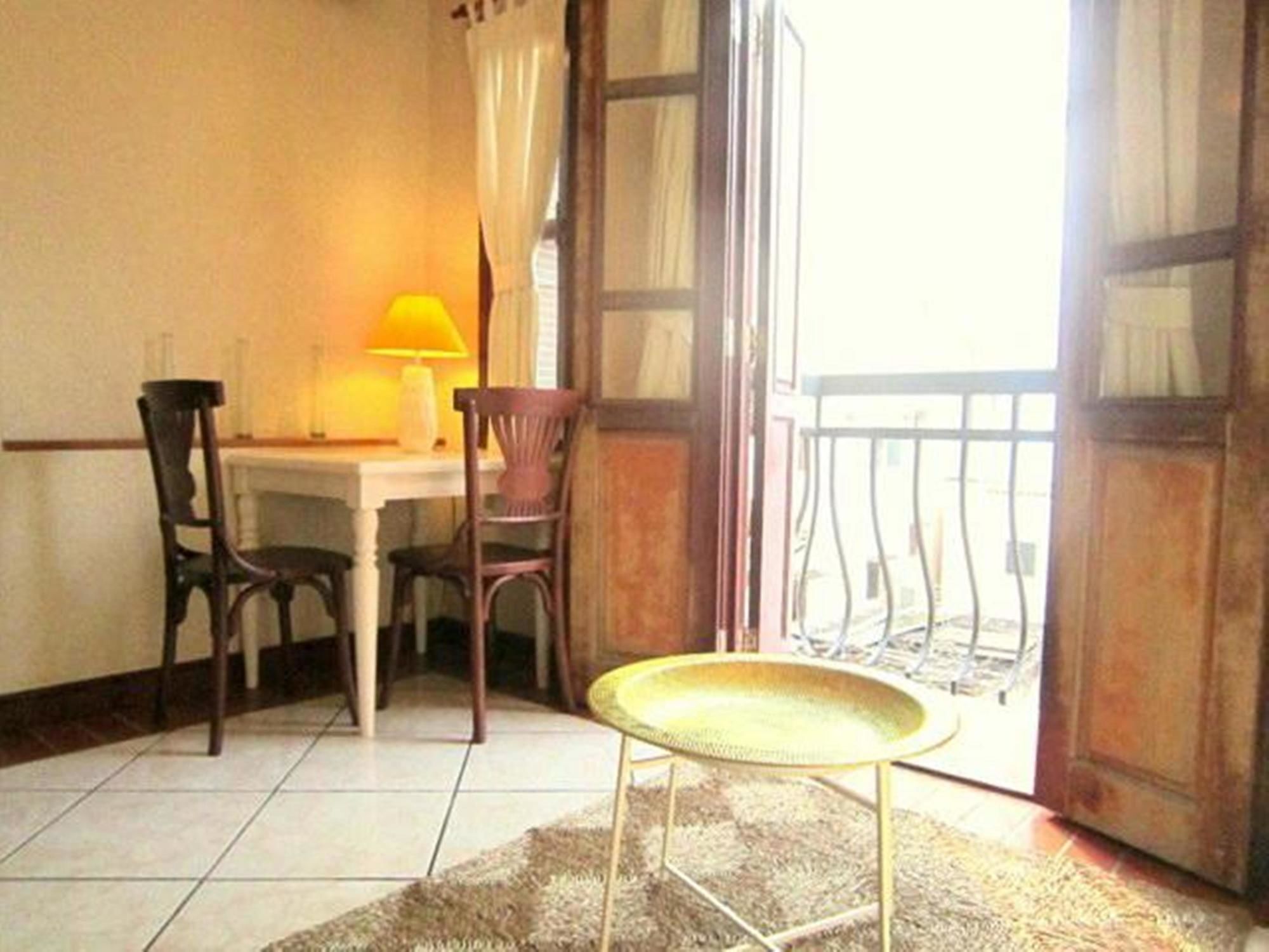 Cam Ly Boutique Apartment & Hotel Хошимин Экстерьер фото