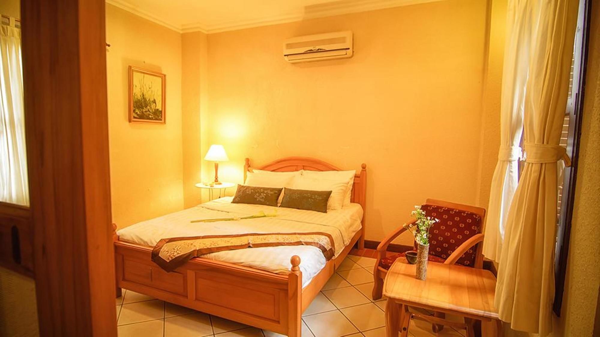 Cam Ly Boutique Apartment & Hotel Хошимин Экстерьер фото