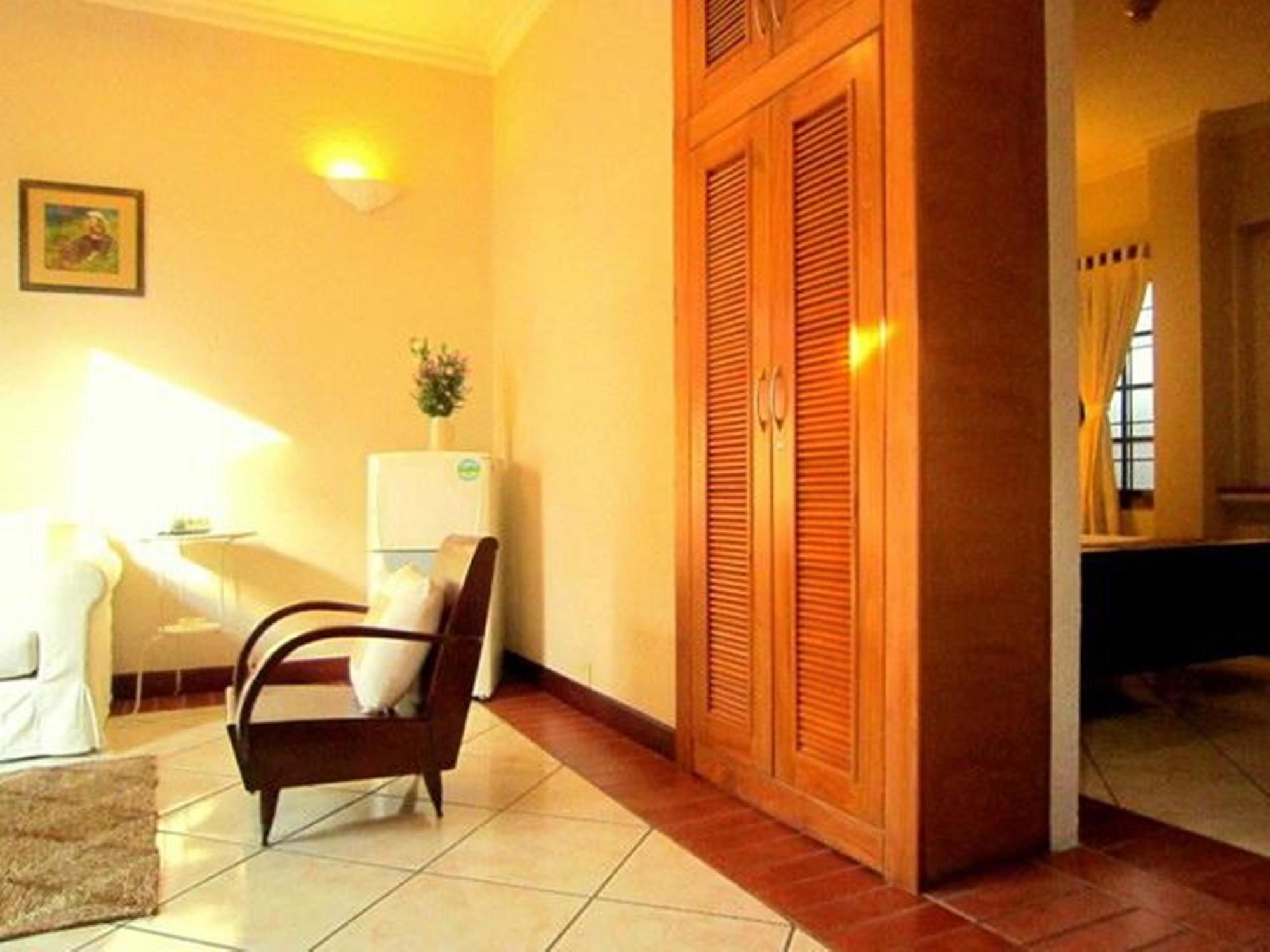 Cam Ly Boutique Apartment & Hotel Хошимин Экстерьер фото