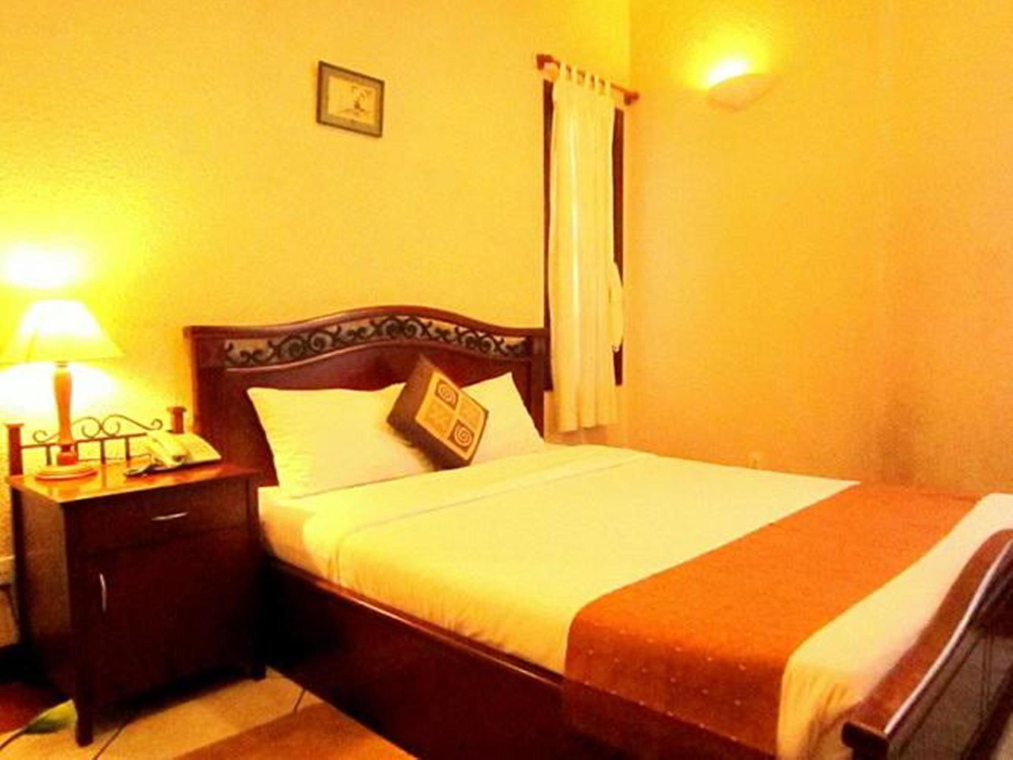 Cam Ly Boutique Apartment & Hotel Хошимин Экстерьер фото