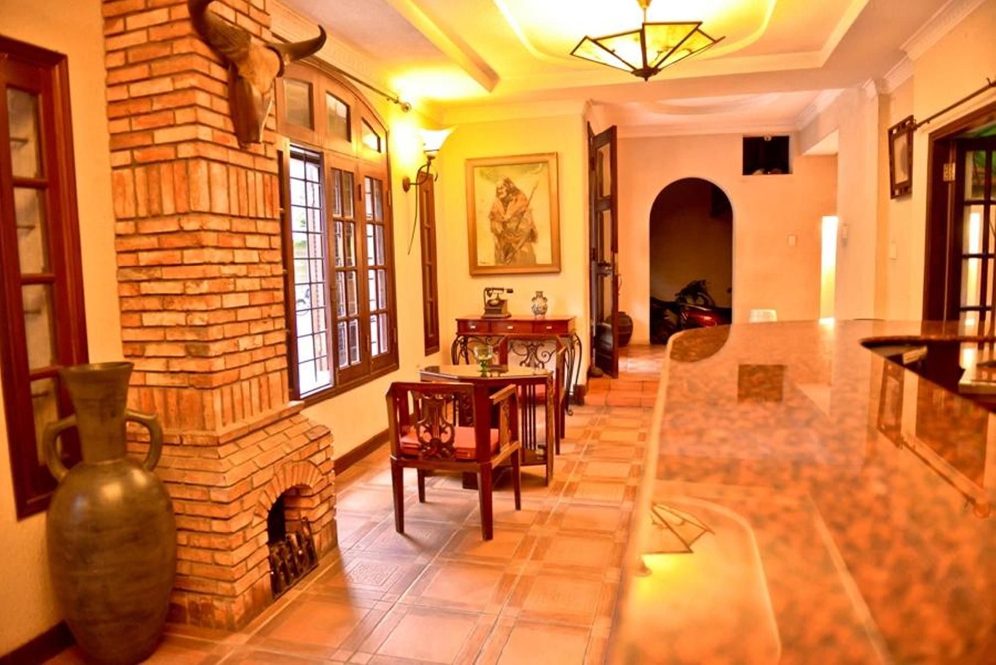 Cam Ly Boutique Apartment & Hotel Хошимин Экстерьер фото